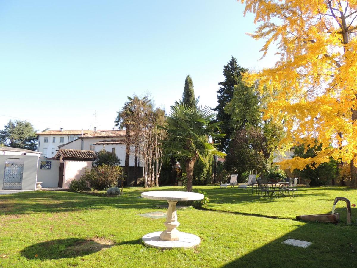 Ginkgo Guest House Ronchis Extérieur photo