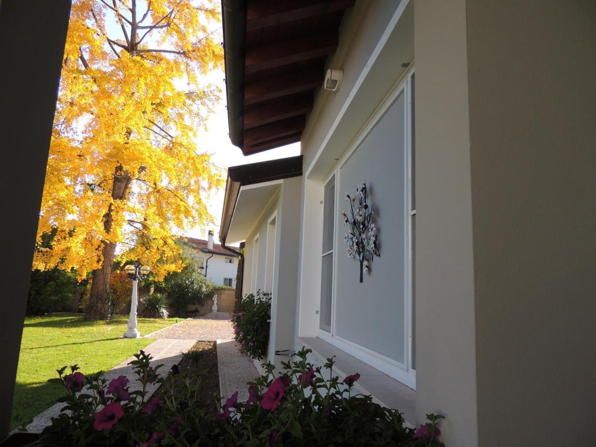 Ginkgo Guest House Ronchis Extérieur photo