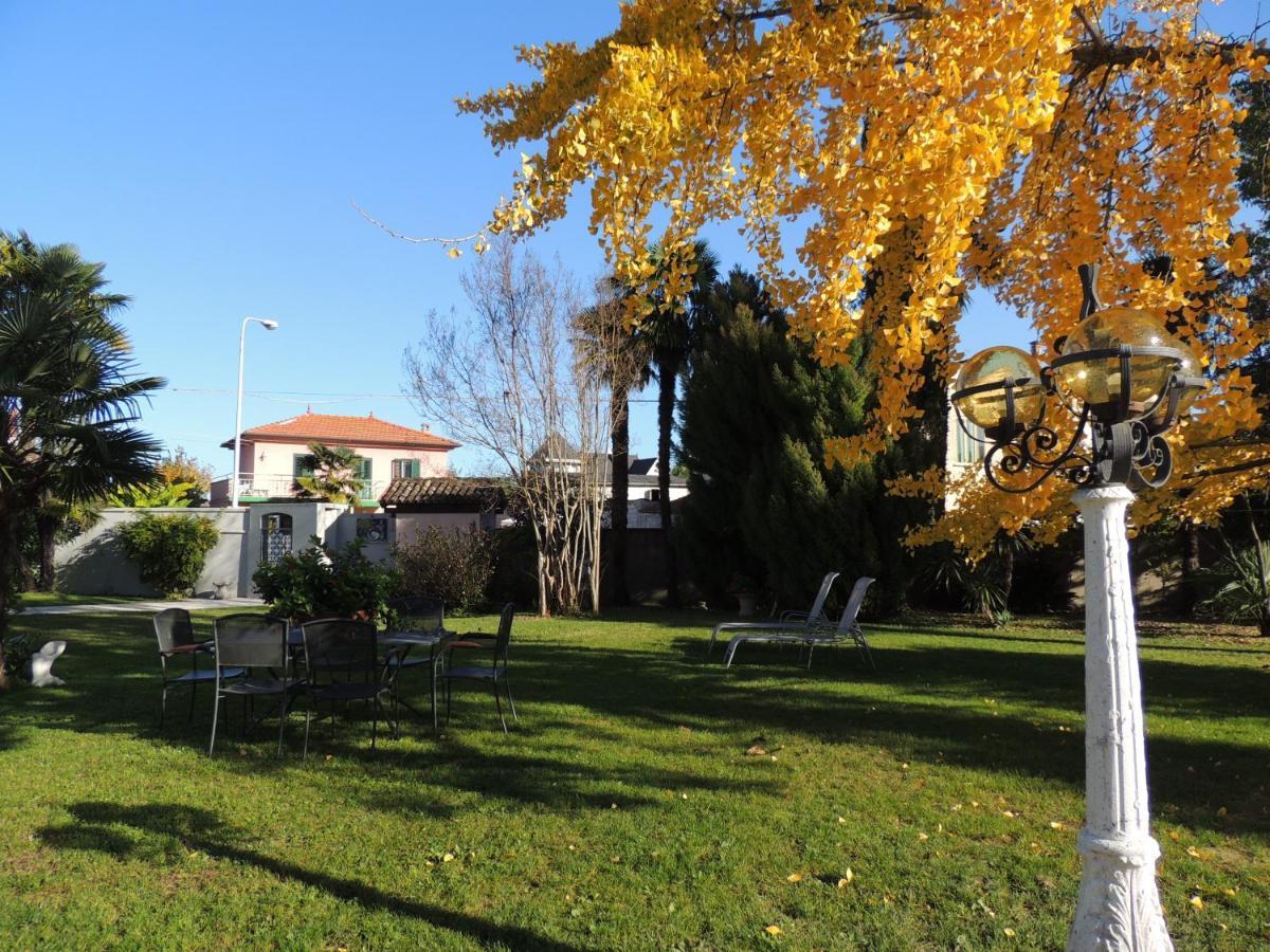 Ginkgo Guest House Ronchis Extérieur photo