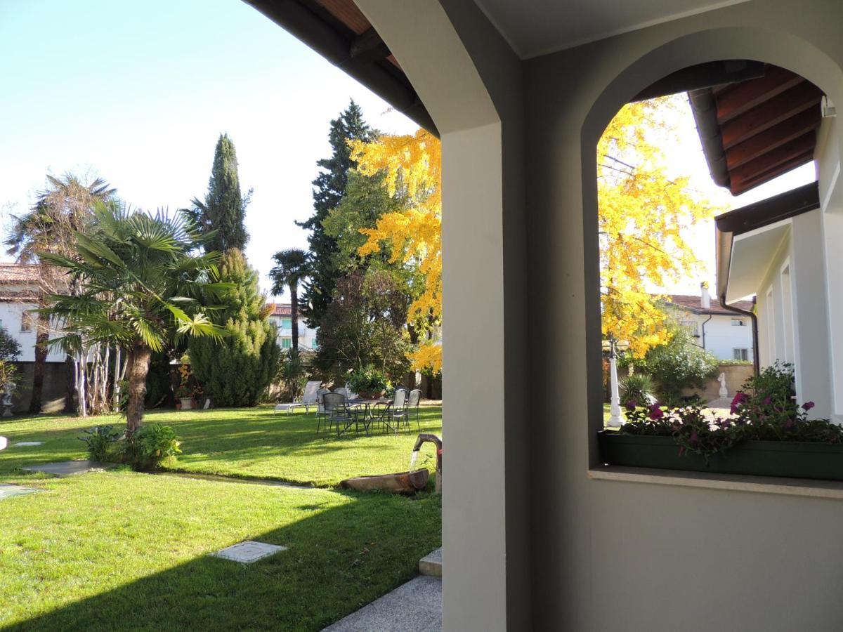 Ginkgo Guest House Ronchis Extérieur photo