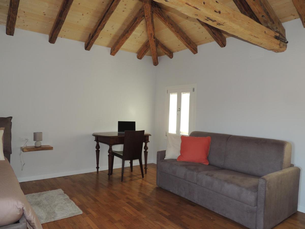 Ginkgo Guest House Ronchis Extérieur photo