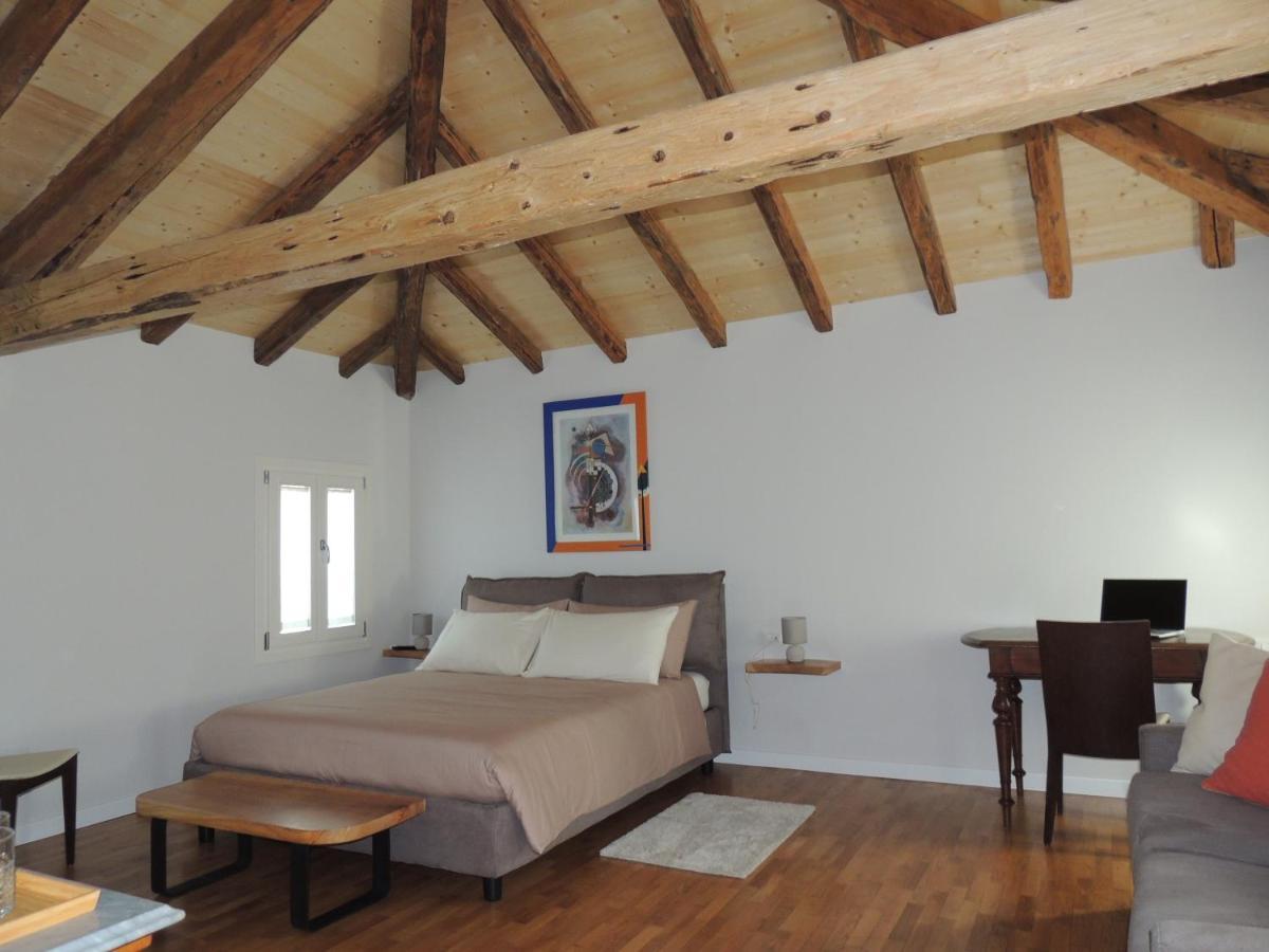 Ginkgo Guest House Ronchis Extérieur photo