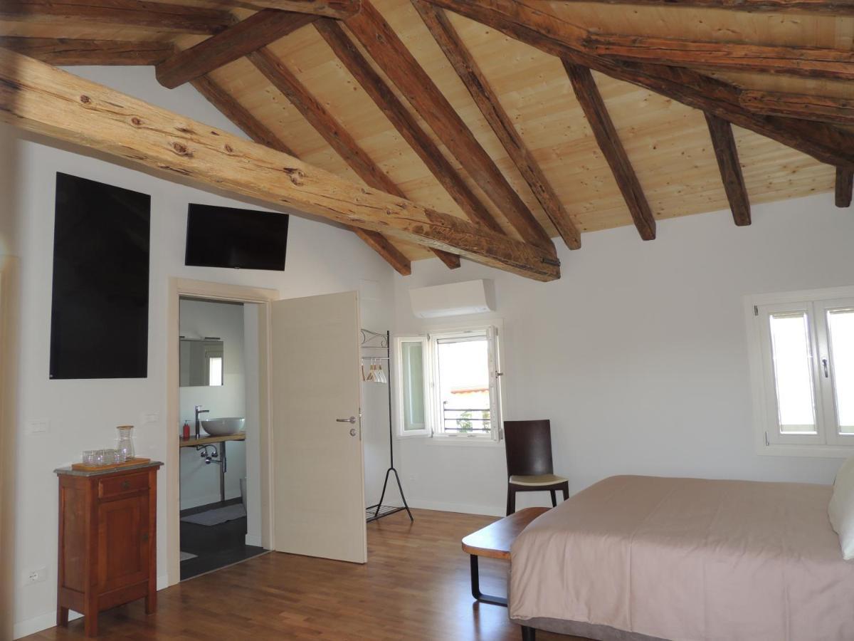 Ginkgo Guest House Ronchis Extérieur photo
