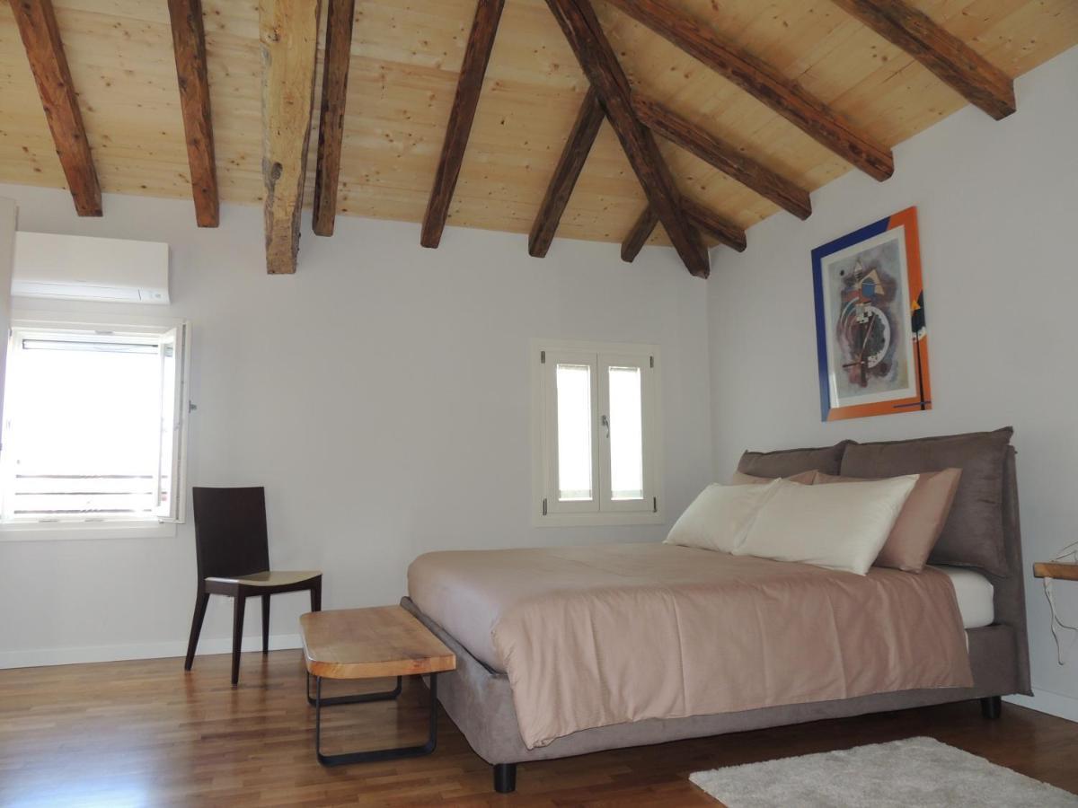 Ginkgo Guest House Ronchis Extérieur photo
