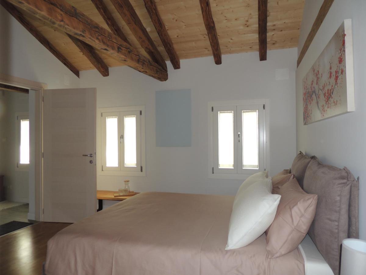 Ginkgo Guest House Ronchis Extérieur photo