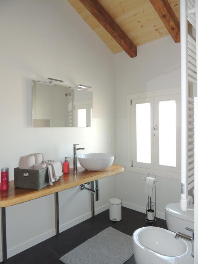 Ginkgo Guest House Ronchis Extérieur photo